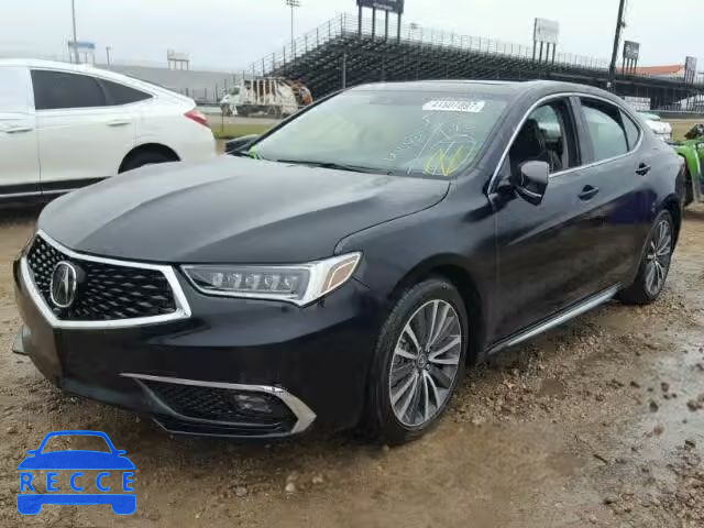 2018 ACURA TLX 19UUB2F7XJA002959 image 1