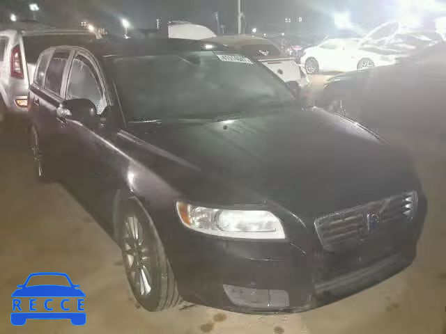 2010 VOLVO V50 YV1390MW4A2552070 image 0