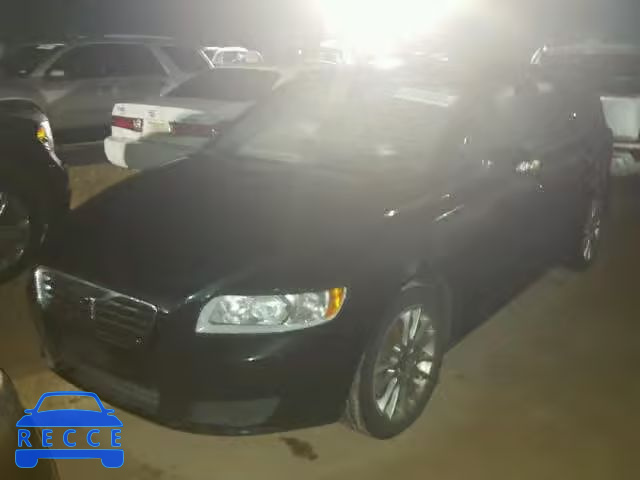 2010 VOLVO V50 YV1390MW4A2552070 image 1