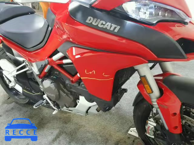 2015 DUCATI MULTISTRAD ZDM12BWW3FB000677 image 12