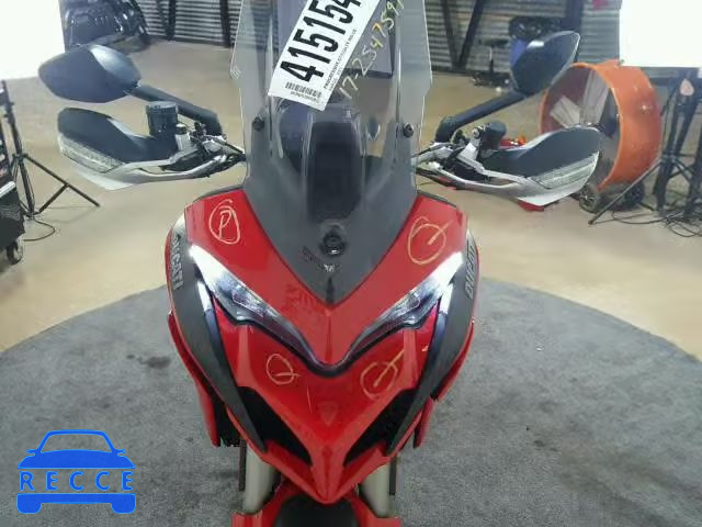 2015 DUCATI MULTISTRAD ZDM12BWW3FB000677 image 14