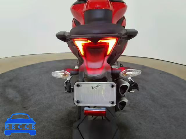 2015 DUCATI MULTISTRAD ZDM12BWW3FB000677 image 16