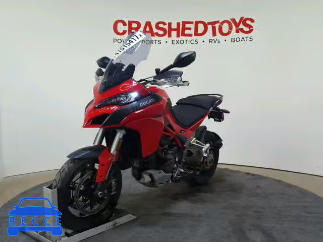 2015 DUCATI MULTISTRAD ZDM12BWW3FB000677 image 3