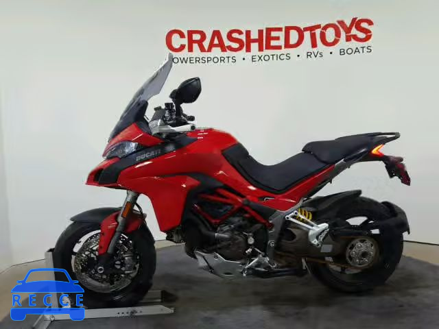 2015 DUCATI MULTISTRAD ZDM12BWW3FB000677 image 4