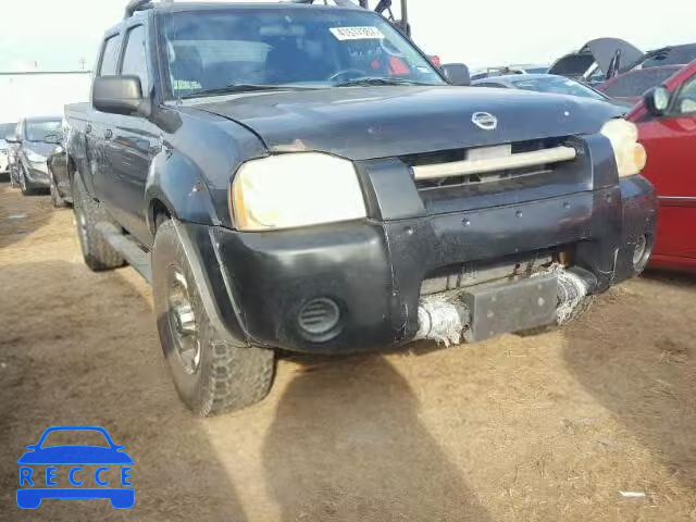 2004 NISSAN FRONTIER C 1N6ED27T34C462611 image 0