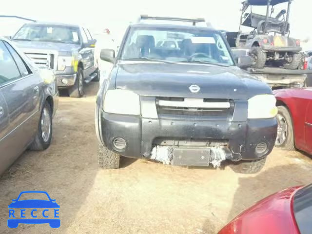 2004 NISSAN FRONTIER C 1N6ED27T34C462611 image 9