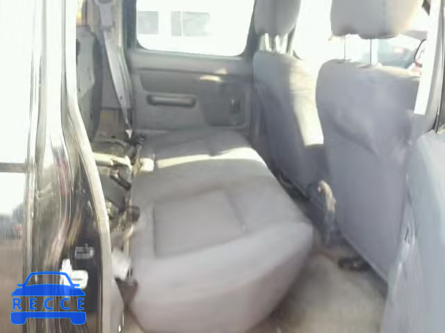 2004 NISSAN FRONTIER C 1N6ED27T34C462611 зображення 5