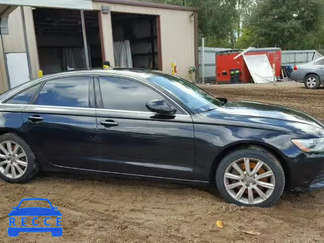 2015 AUDI A6 WAUGFAFC8FN010594 image 8