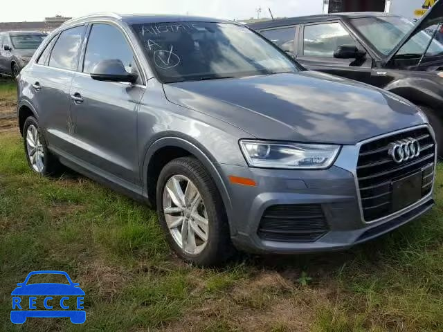 2016 AUDI Q3 WA1BFCFS8GR004234 Bild 0