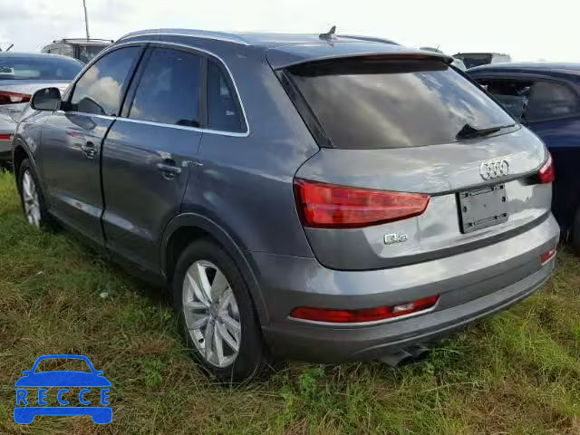 2016 AUDI Q3 WA1BFCFS8GR004234 image 2