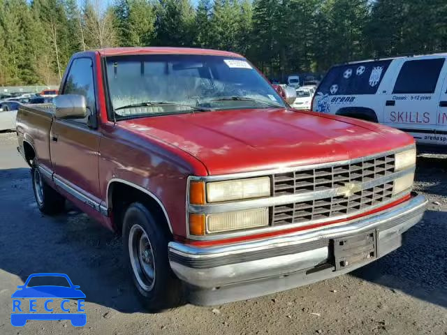 1990 CHEVROLET GMT-400 C1 1GCDC14K4LZ267846 image 0