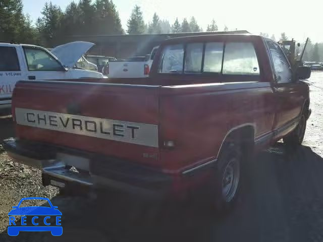 1990 CHEVROLET GMT-400 C1 1GCDC14K4LZ267846 image 3