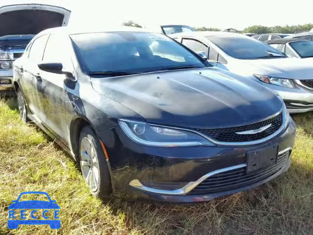 2017 CHRYSLER 200 1C3CCCAB7HN500553 зображення 0