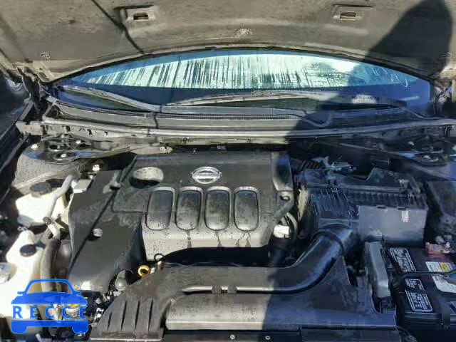 2012 NISSAN ALTIMA S 1N4AL2EP4CC216794 image 6