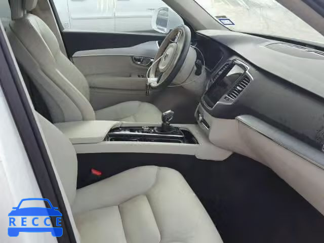 2017 VOLVO XC90 YV4102KK7H1131265 image 4