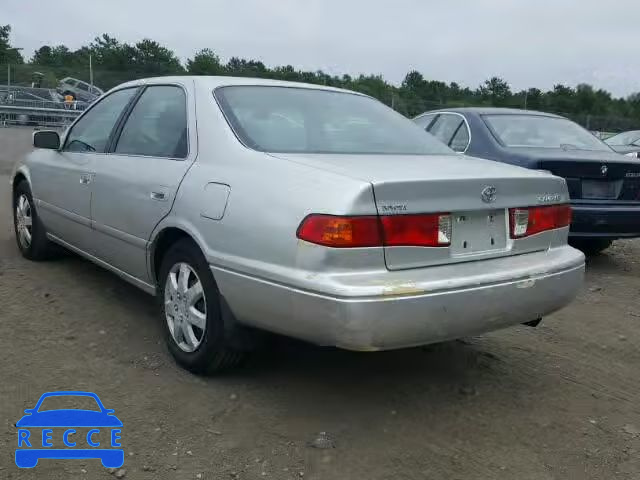 2000 TOYOTA CAMRY CE JT2BG22K0Y0511050 image 2