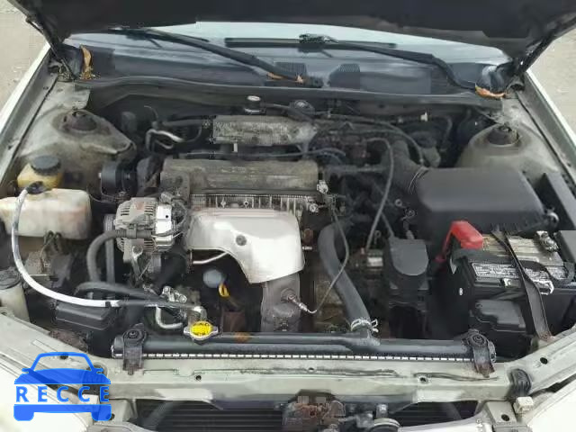 2000 TOYOTA CAMRY CE JT2BG22K0Y0511050 image 6