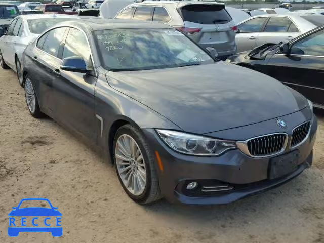 2015 BMW 428 I WBA4A5C56FGK15303 image 0