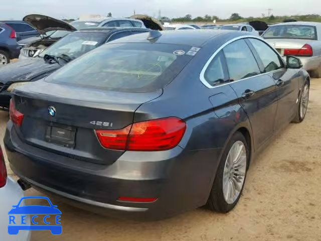 2015 BMW 428 I WBA4A5C56FGK15303 image 3