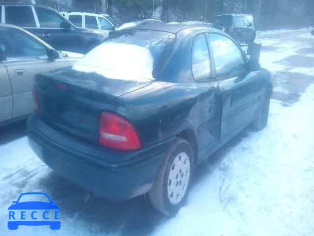 1997 DODGE NEON HIGHL 1B3ES42C0VD237927 Bild 3