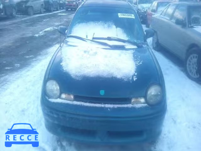 1997 DODGE NEON HIGHL 1B3ES42C0VD237927 image 8