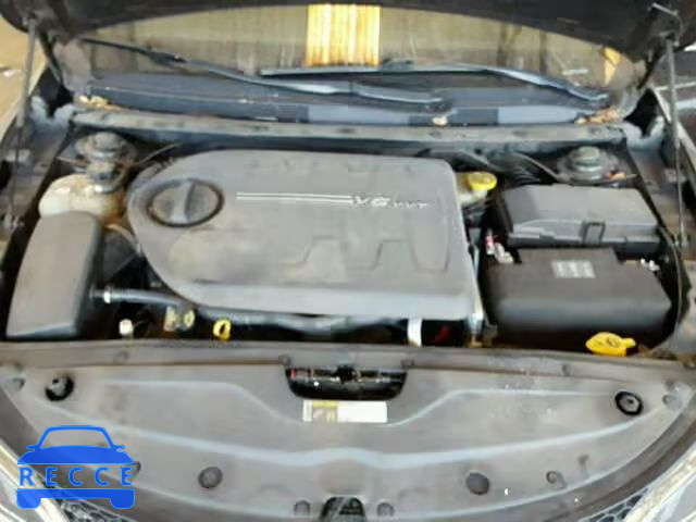 2015 CHRYSLER 200 C 1C3CCCCG8FN524155 image 6