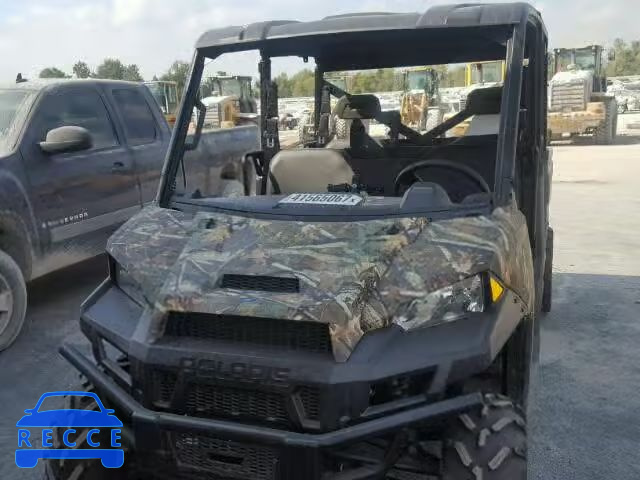 2017 POLARIS RANGER 3NSRVE872HG843193 image 9