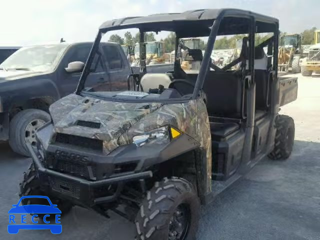 2017 POLARIS RANGER 3NSRVE872HG843193 image 1