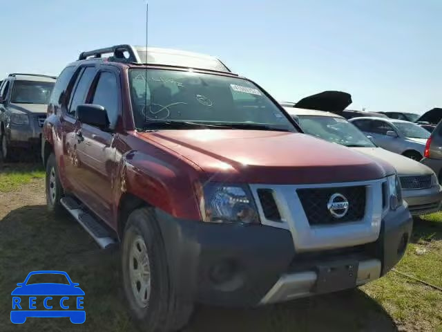 2015 NISSAN XTERRA X 5N1AN0NU5FN653013 зображення 0