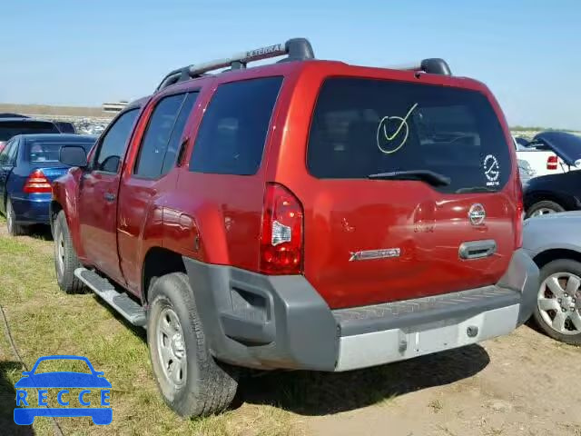 2015 NISSAN XTERRA X 5N1AN0NU5FN653013 image 2