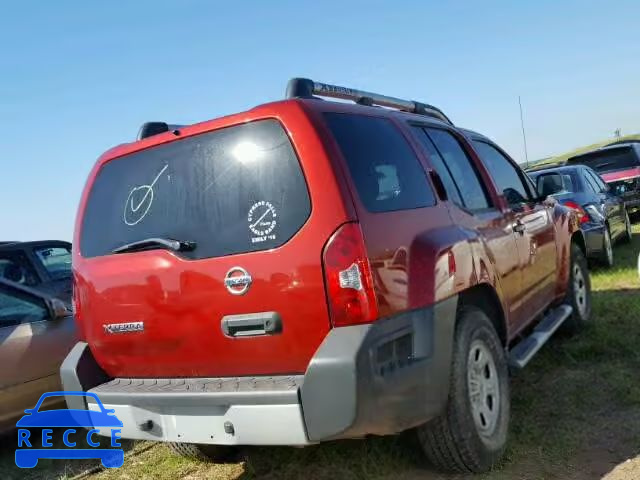 2015 NISSAN XTERRA X 5N1AN0NU5FN653013 зображення 3