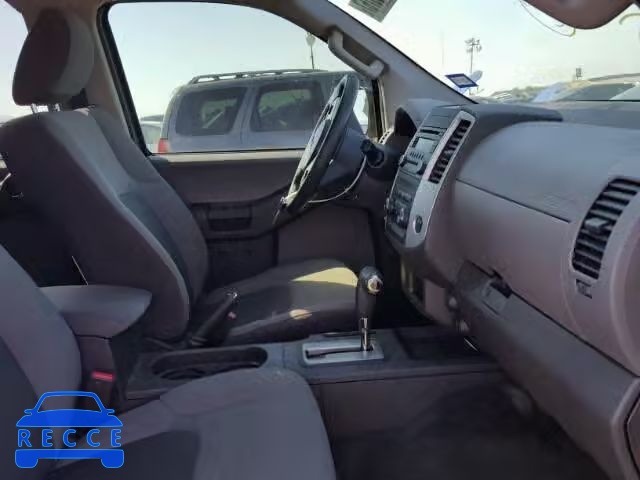 2015 NISSAN XTERRA X 5N1AN0NU5FN653013 image 4