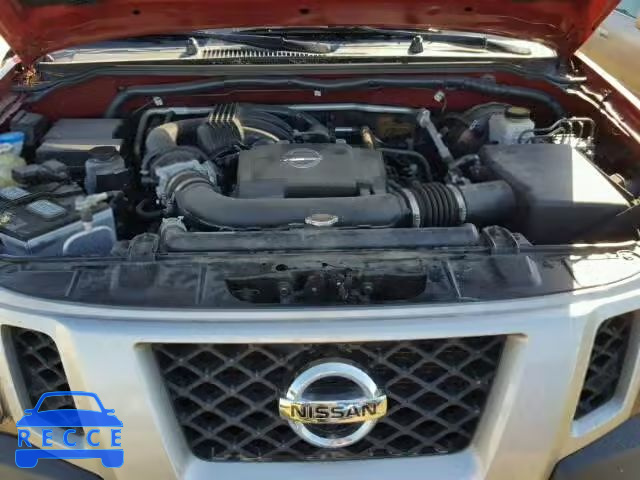 2015 NISSAN XTERRA X 5N1AN0NU5FN653013 Bild 6