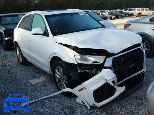 2017 AUDI Q3 WA1BCCFS7HR005207 image 0