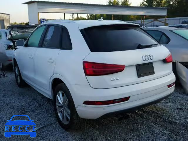 2017 AUDI Q3 WA1BCCFS7HR005207 image 2