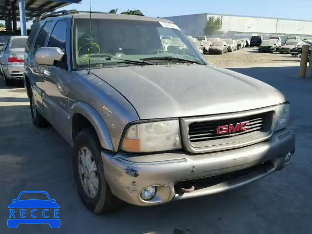 1999 GMC ENVOY 1GKDT13W1X2954550 image 0