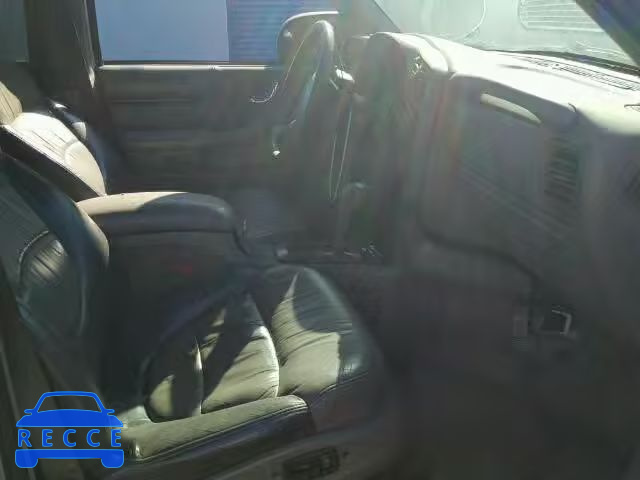 1999 GMC ENVOY 1GKDT13W1X2954550 image 4