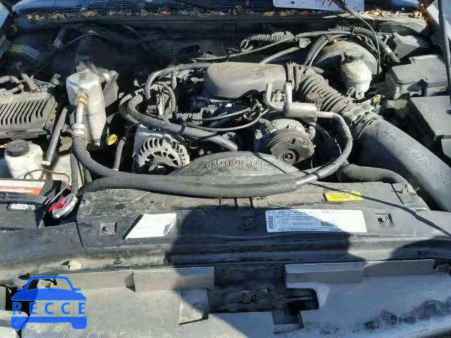 1999 GMC ENVOY 1GKDT13W1X2954550 image 6