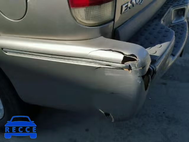 1999 GMC ENVOY 1GKDT13W1X2954550 image 8