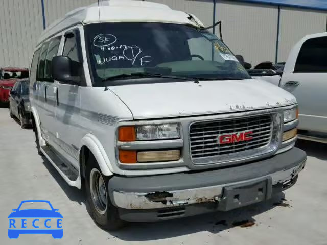 1999 GMC SAVANA 1GDFG15WXX1155700 image 0