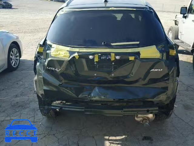 2016 HONDA HR-V EXL 3CZRU6H7XGM766626 зображення 8