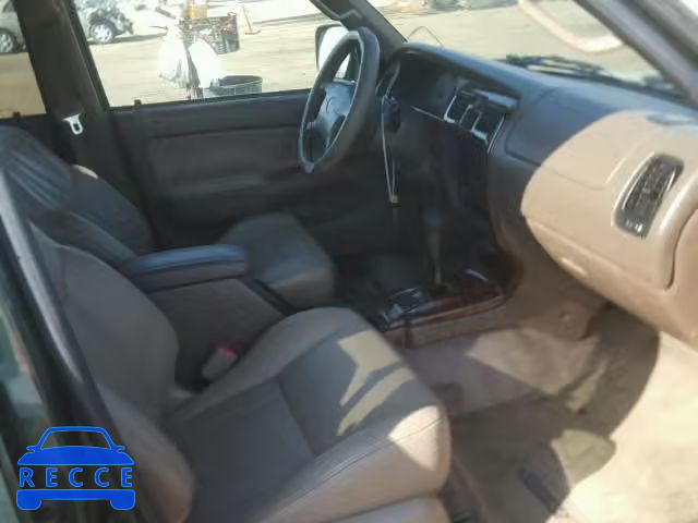 2000 TOYOTA 4RUNNER LI JT3GN87R1Y0154185 image 4