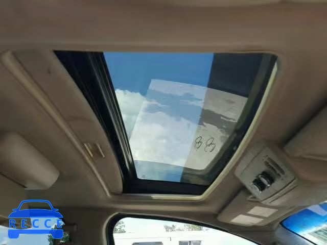 2008 NISSAN ARMADA SE 5N1BA08C38N600686 image 8