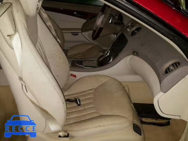 2009 MERCEDES-BENZ SL WDBSK71F59F144439 Bild 4