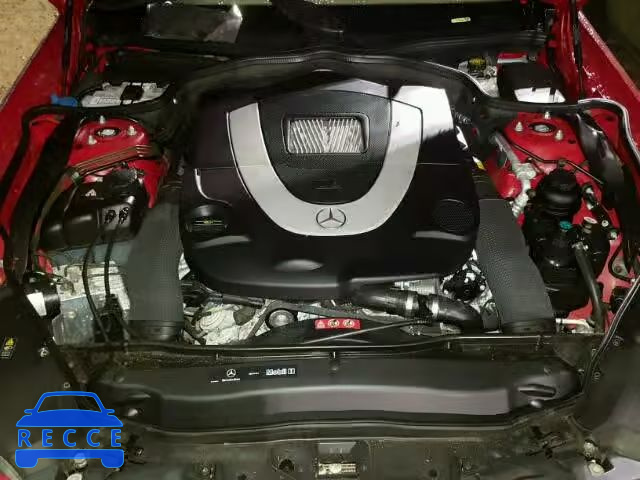 2009 MERCEDES-BENZ SL WDBSK71F59F144439 Bild 6