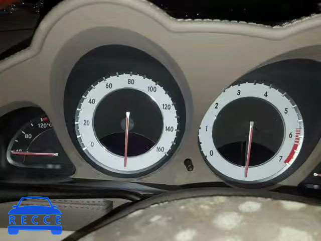 2009 MERCEDES-BENZ SL WDBSK71F59F144439 Bild 7