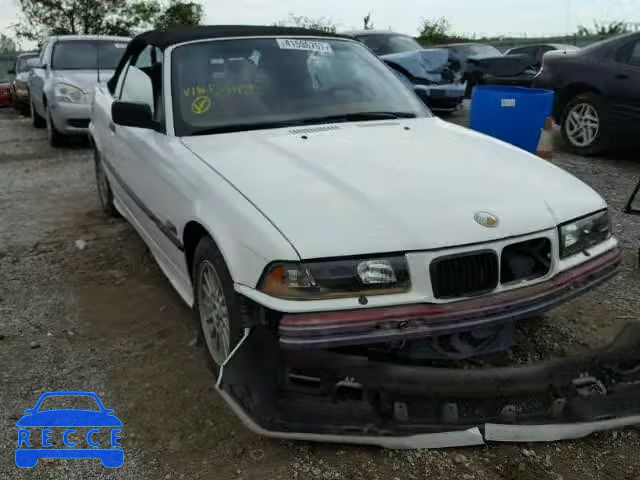 1995 BMW 325 IC AUT WBABJ6328SJD39155 зображення 0