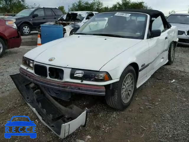 1995 BMW 325 IC AUT WBABJ6328SJD39155 зображення 1