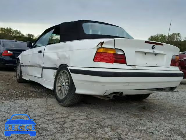 1995 BMW 325 IC AUT WBABJ6328SJD39155 зображення 2