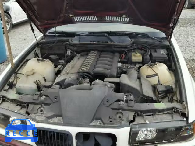 1995 BMW 325 IC AUT WBABJ6328SJD39155 зображення 6